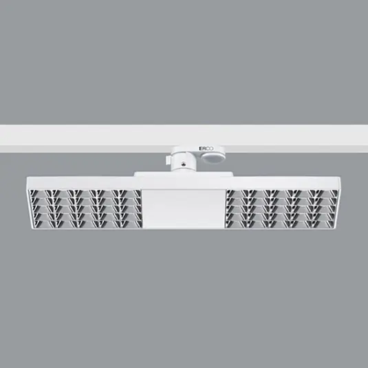 Offerta Speciale ERCO Jilly 230V BT 15W extra wide 840 bianco/arg