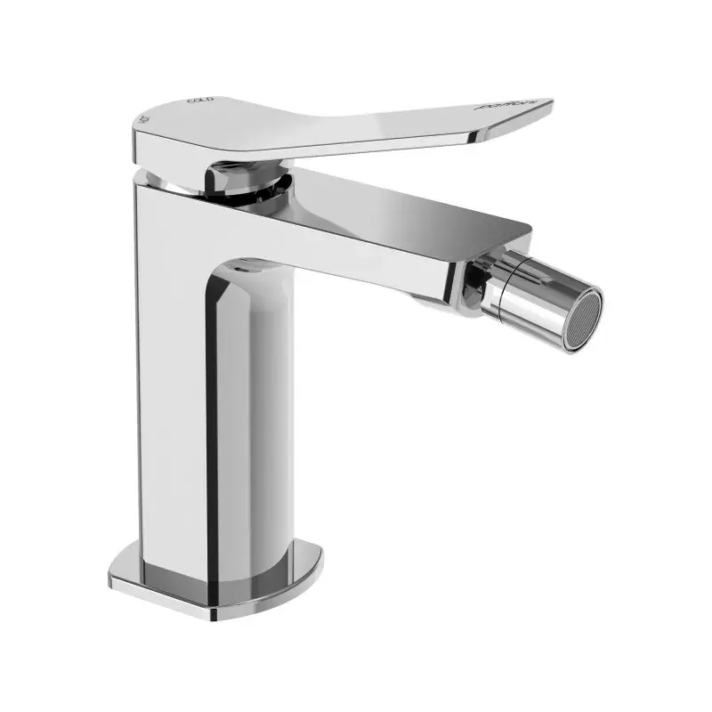 Miscelatore bidet in ottone con aeratore M24x1 Paffoni Tilt TI131CR Nuovo Arrivo