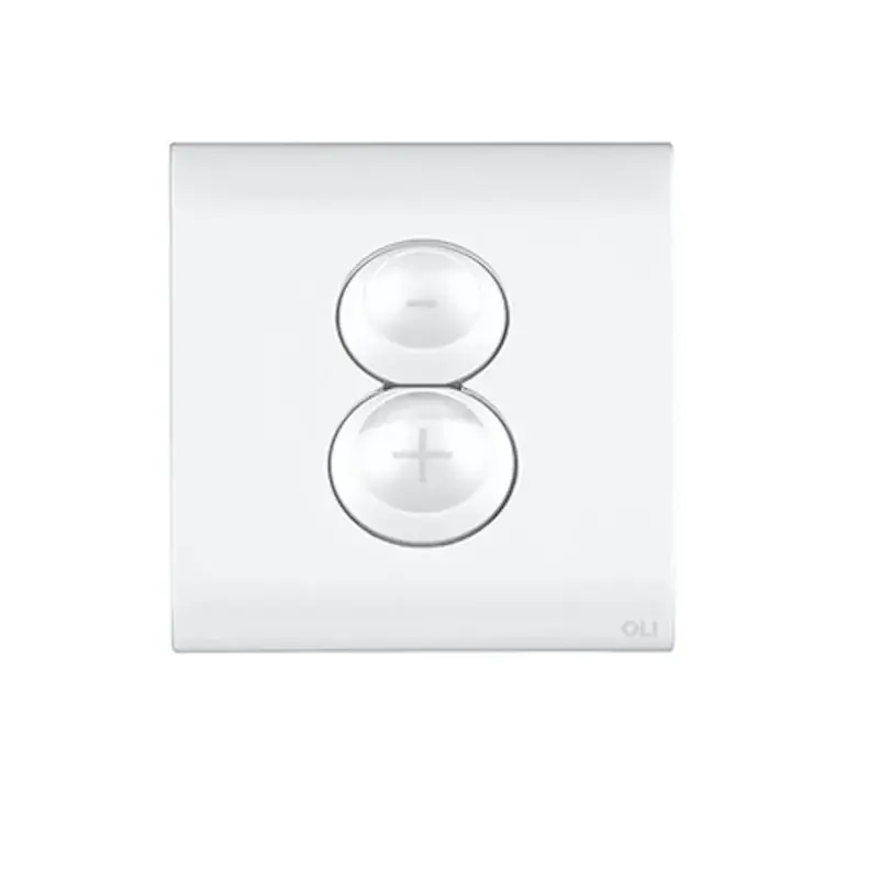 Miglior Prezzo Comando remoto pneumatico colore bianco adatto per persone con disabilità Oli Easy Dual OL0011640