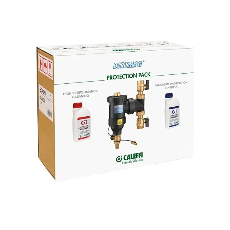 Pagamento Sicuro Kit Protection pack con defangatore Caleffi CBN5453