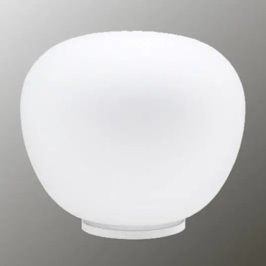 Prezzo Scontato Fabbian Lumi Mochi da tavolo, stesa, Ø 38 cm