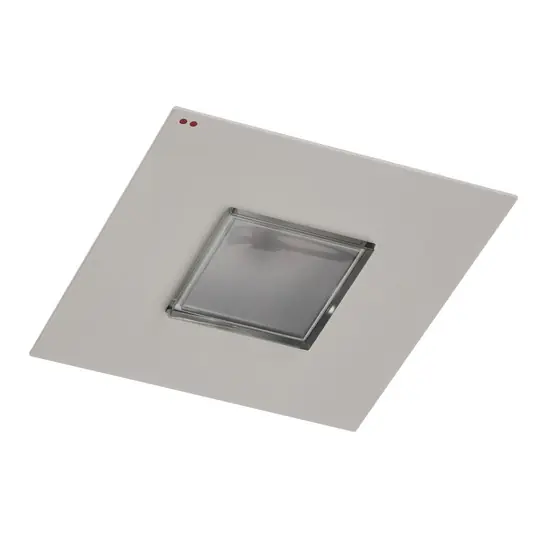Offerta Lampo Plafoniera LED quadrata Quarter