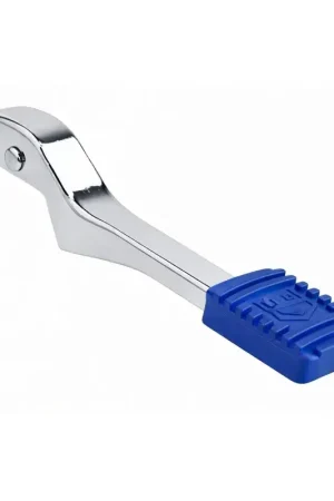 Offerta Leva di ricambio per rubinetti a pedale con installazione a pavimento blu e rossa Idral 02066-61LVCOMB - 02066-61LVCOMR