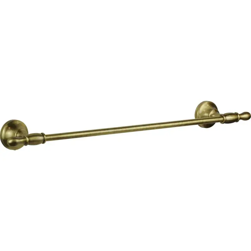 Compra Online Porta salviette in colore bronzo lungo 55 cm Capannoli Serie900 905/55 ZZ