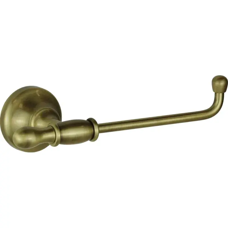 Porta rotolo colore bronzo con installazione a parete Capannoli Serie900 907 ZZ Super Prezzo
