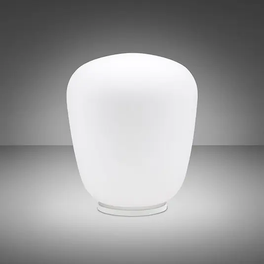 Fabbian Lumi Baka lampada da tavolo, Ø 33 cm Novità