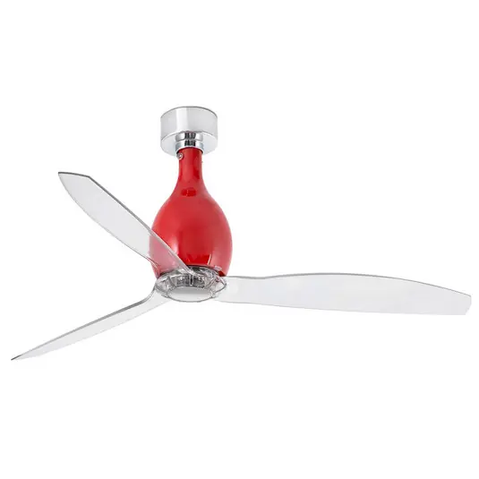 Più Venduto Ventilatore da soffitto colorato Mini Eterfan