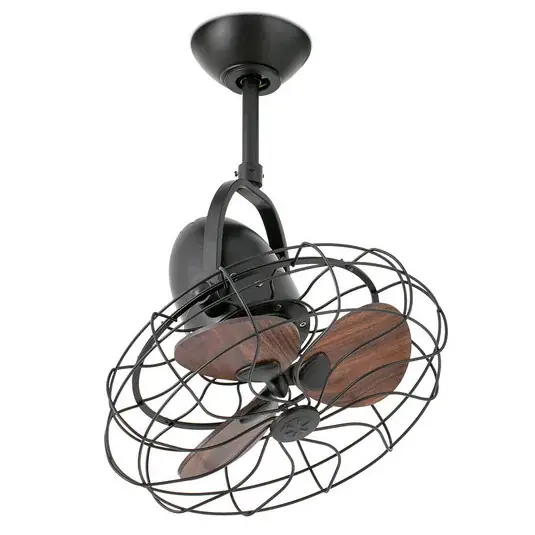 Ventilatore Keiki, da parete e da soffitto, Ø 43 cm, corrente alternata, Prezzo Conveniente
