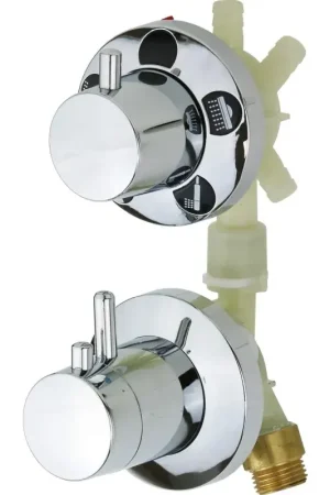 Più Venduto Ricambio miscelatore termostatico 5 funzioni Novellini OPUS MISCTPLA5F10-K