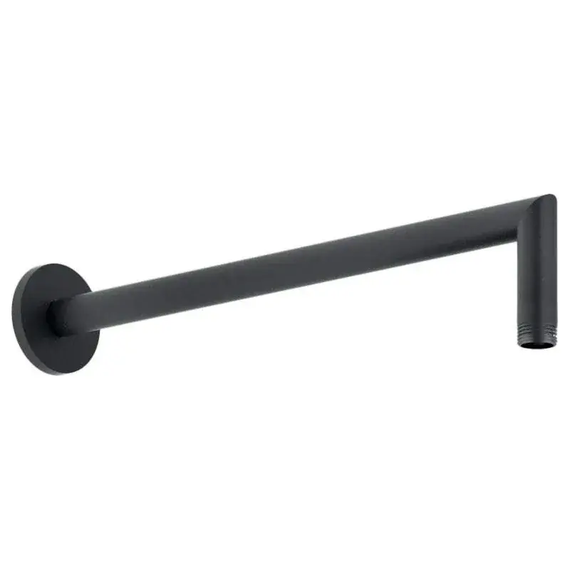 Offerta Del Giorno Braccio doccia a parete modello tondo nero opaco Nobili AD138/44BM