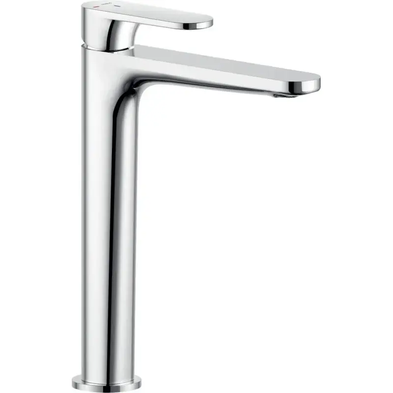Miscelatore lavabo alto senza piletta di scarico cromo Nobili Yoyo YO126128/2CR Novità