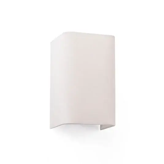 Applique Cotton, angolare, 20 x 12 cm, beige Prezzo Di Fabbrica