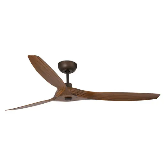 Prezzo Basso Ventilatore Morea L, DC, 3 pale, marrone scuro