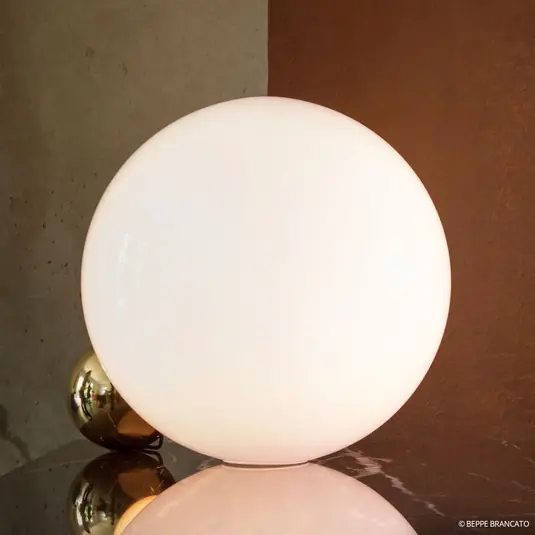 FLOS Copycat - lampada LED da tavolo, oro Più Venduto