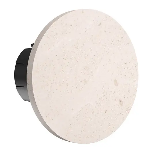 Super Prezzo FLOS Camouflage 140 applique LED da incasso pietra