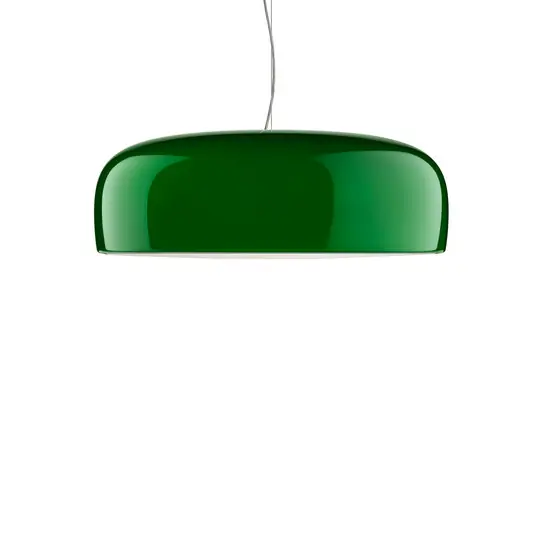 FLOS Smithfield S lampada a sospensione in verde Prezzo Conveniente