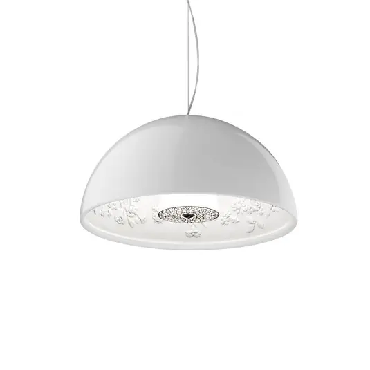 FLOS Skygarden Piccola lampada a sospensione, bianco Più Venduto
