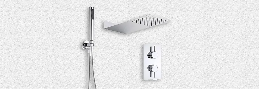 Spedito Oggi Kit ducha completos