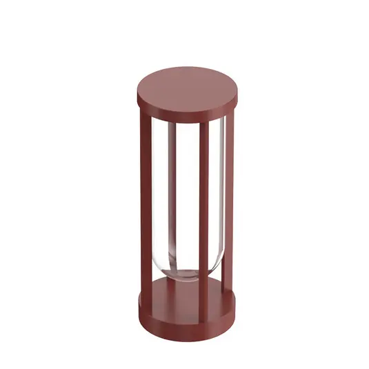 FLOS Dissuasore In Vitro 1, 2.700 K, 40 cm terracotta Di Tendenza