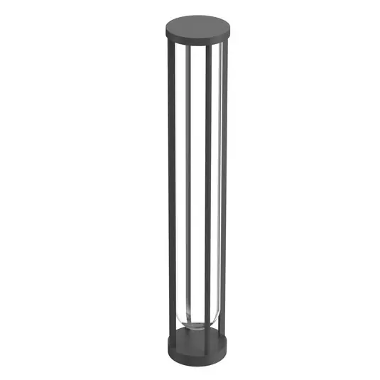 Occasione Imperdibile FLOS Dissuasore In Vitro 3, 2.700 K 90 cm antracite