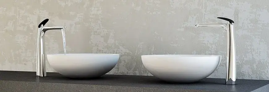 Grifos de lavabo palangana Nuova Collezione