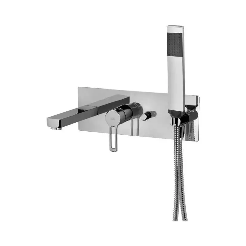 Mezclador para bañera empotrada Paffoni Ringo RIN001CR Offerta Speciale