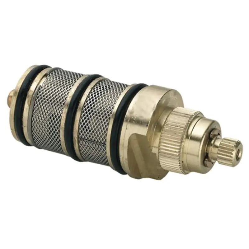 Ultimissimo Modello Cartucho termostático 1/2” cabezal roscado Thermomat TCRT12AVVFV