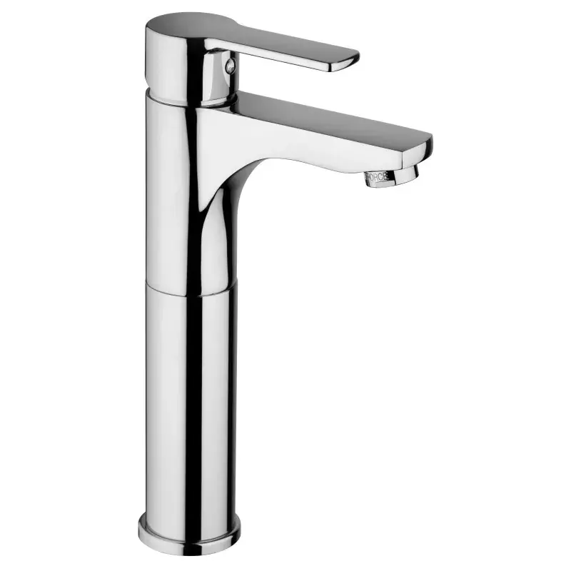Prezzo Ridotto Mezclador de lavabo alto en latón cromado Paffoni Red RED071CR120