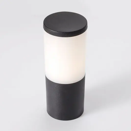 Lampioncino LED Amelia, CCT, nero, altezza 25 cm Miglior Prezzo