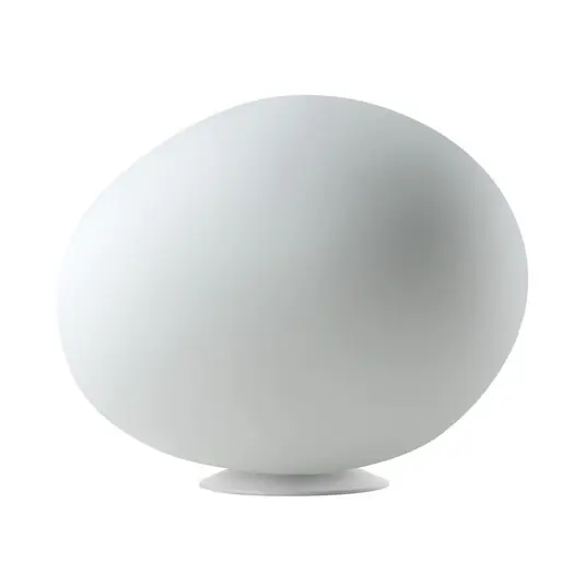 Popolare Foscarini Gregg media lampada da tavolo, dimmer