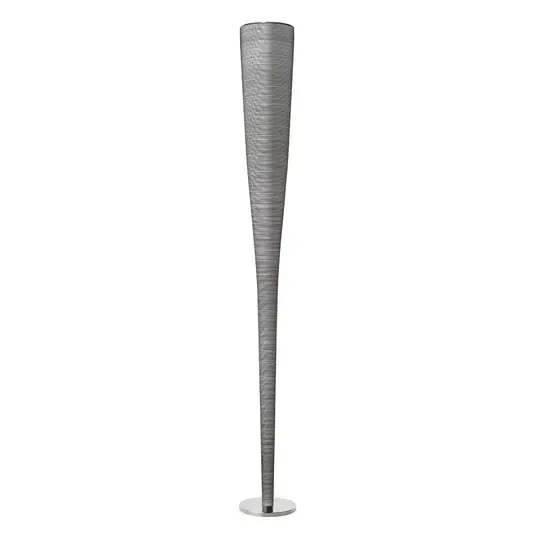 Foscarini Mite lampada LED da terra, nero Spedizione Espresso