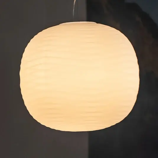 Ordina Subito Foscarini Gem E27 Lampada a sospensione LED in vetro
