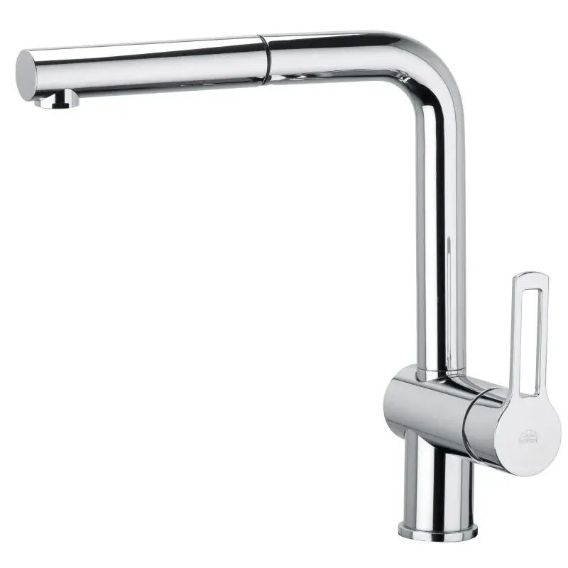 Mezclador de fregadero ducha extraíble Paffoni Ringo RIN185CR Subito Disponibile