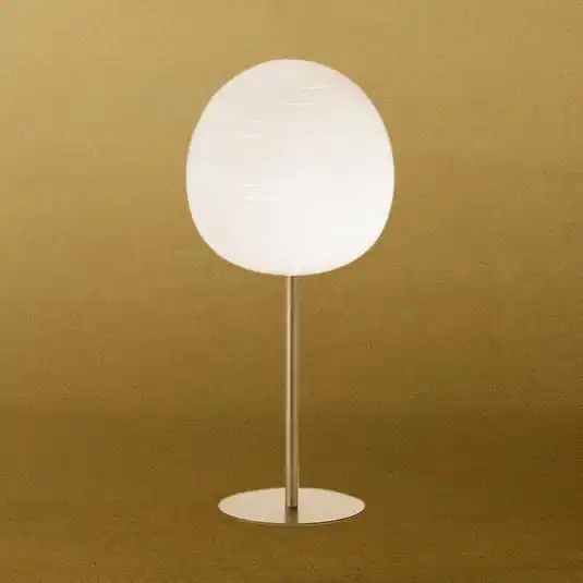 Foscarini Rituals XL alta lampada da tavolo, oro Prezzo Basso
