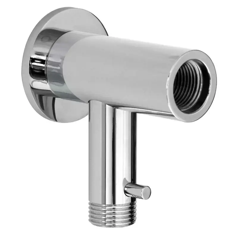 Desviador universal para brazo de ducha modelo redondo Tecom DDVBDRO Reso Gratuito