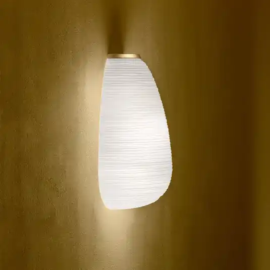 Foscarini Rituals 1 semi applique, oro Nuovo Arrivo