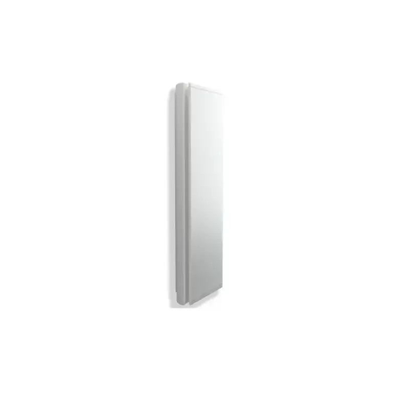 Pagamento Sicuro Radiador eléctrico vertical WI-FI con luz led 180x45 cm blanco mate Radialight ICON ICO20012