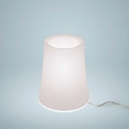 Lampada da tavolo Foscarini Birdie Zero, altezza 20 cm Acquista Ora