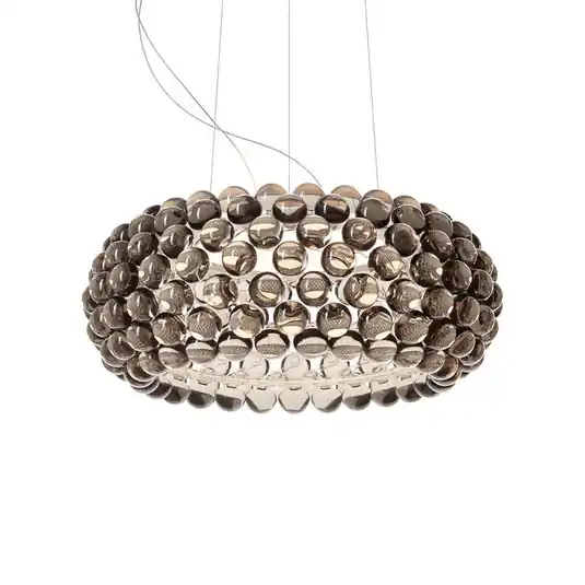 Foscarini Caboche Plus media MyLight CCT grigio Saldi