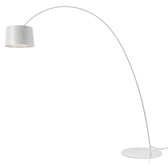 Foscarini Twiggy MyLight piantana LED, bianco Solo Oggi