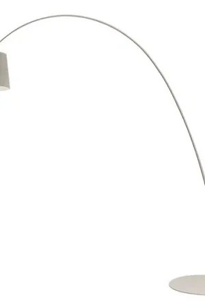 Di Tendenza Foscarini Twiggy MyLight lampada LED da pavimento CCT greige