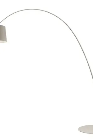 Ultima Occasione Foscarini Twiggy Elle piantana LED greige