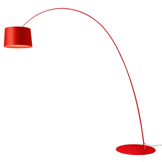 Foscarini Twiggy Elle MyLight piantana CCT porpora Offerta Del Giorno