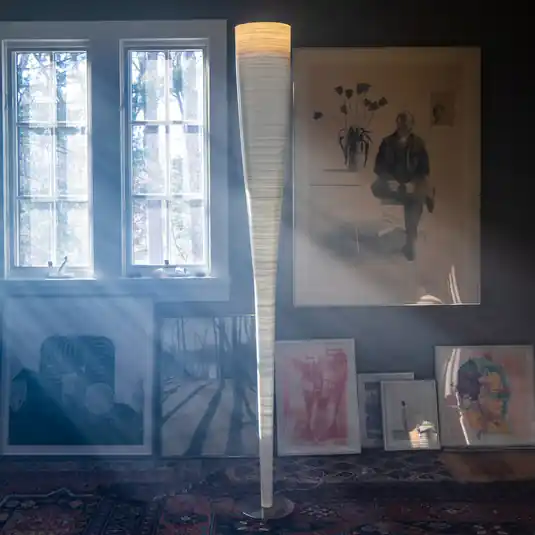 Offerta Speciale Foscarini Mite Anniversario piantana con dimmer