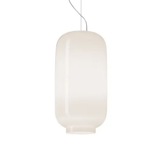 Promo Stagionale Foscarini Chouchin Bianco 2 a sospensione E27 LED