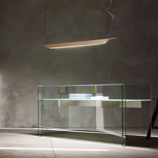 Foscarini Troag M My Light LED sospensione natural Prezzo Conveniente