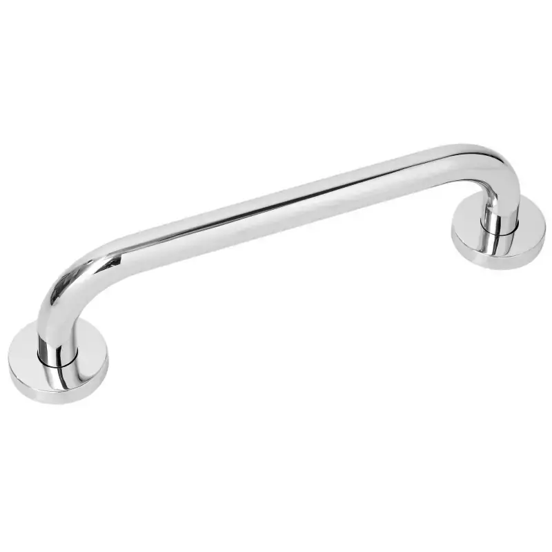 Subito Disponibile Mango en acero inoxidable pulido 40 cm Feridras comfort 151028-B