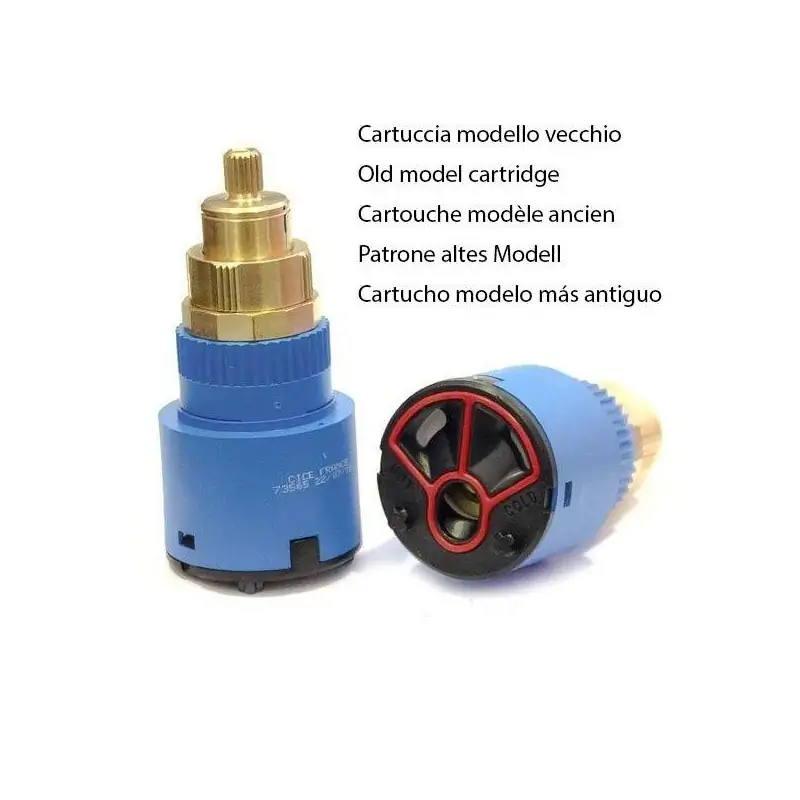 Ultima Occasione Cartucho termostático para Crosswater Wl0010rc - TCG0010FA1