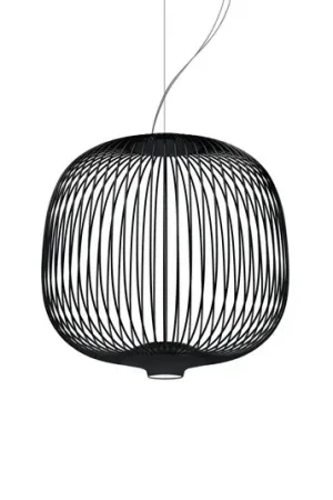 Affare Foscarini Spokes 2 piccola MyLight dimming nero