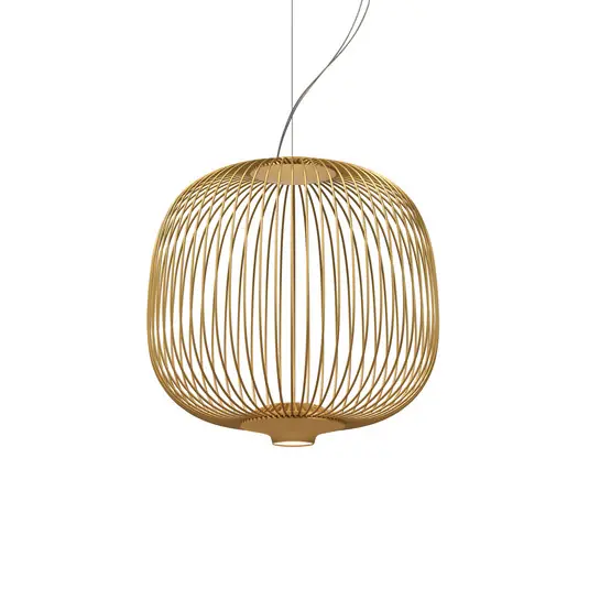 Foscarini Spokes 2 piccola MyLight dimming oro Nuovo Arrivo